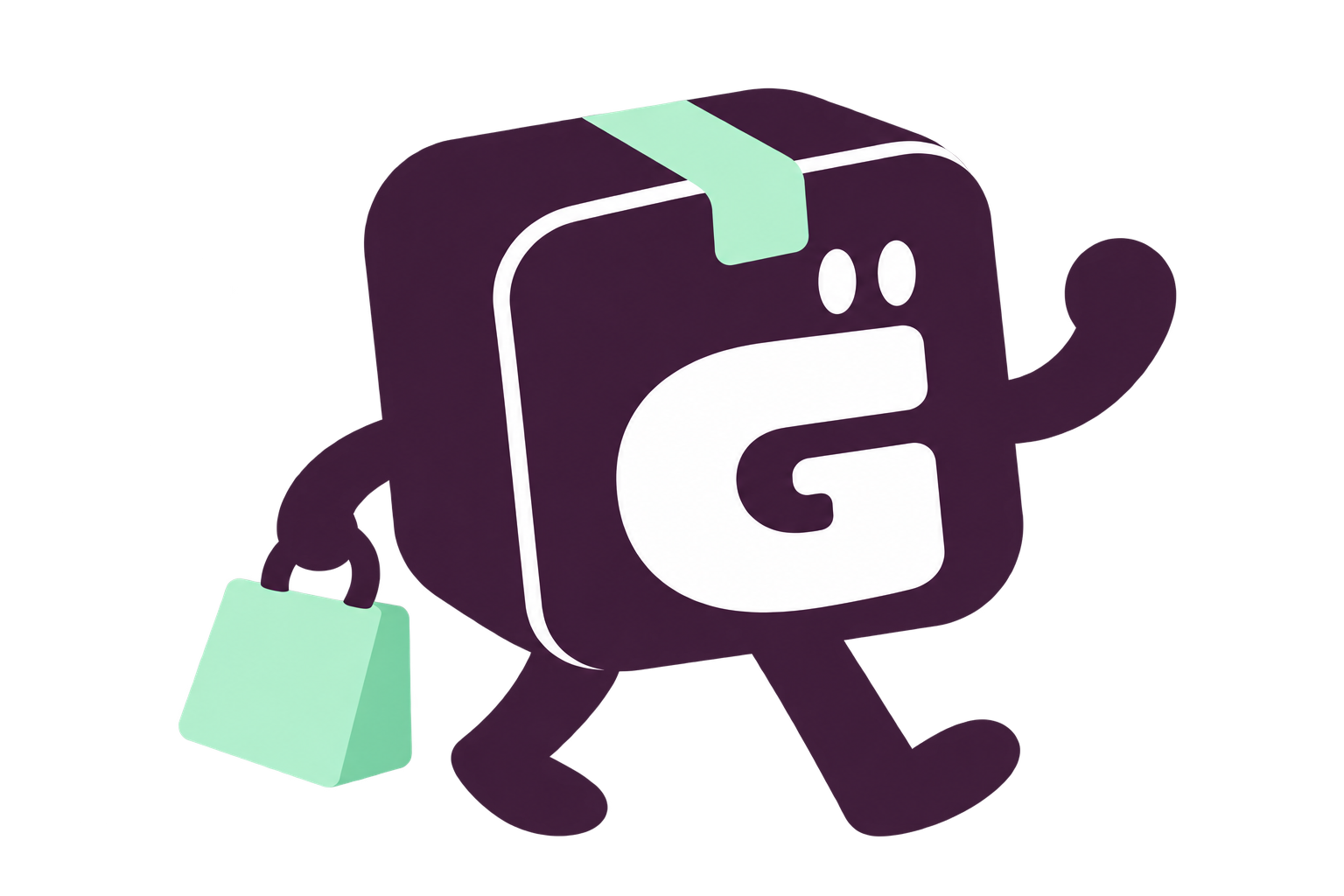 GoBring Maskottchen